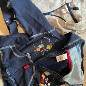 6-9 mo baby jackets